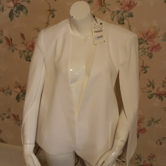 Zara Jackets & Blazers - Zara woman